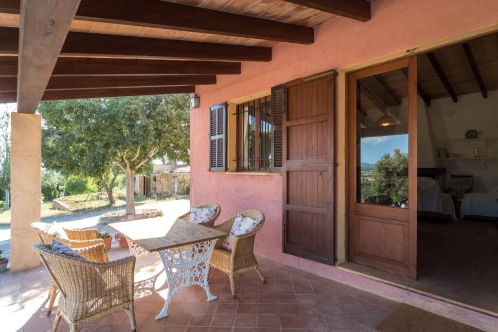 Finca Can Peixet Manacor  Exterior photo