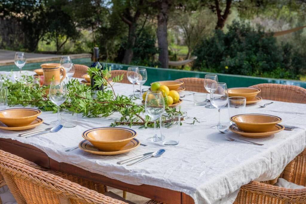 Finca Can Peixet Manacor  Exterior photo