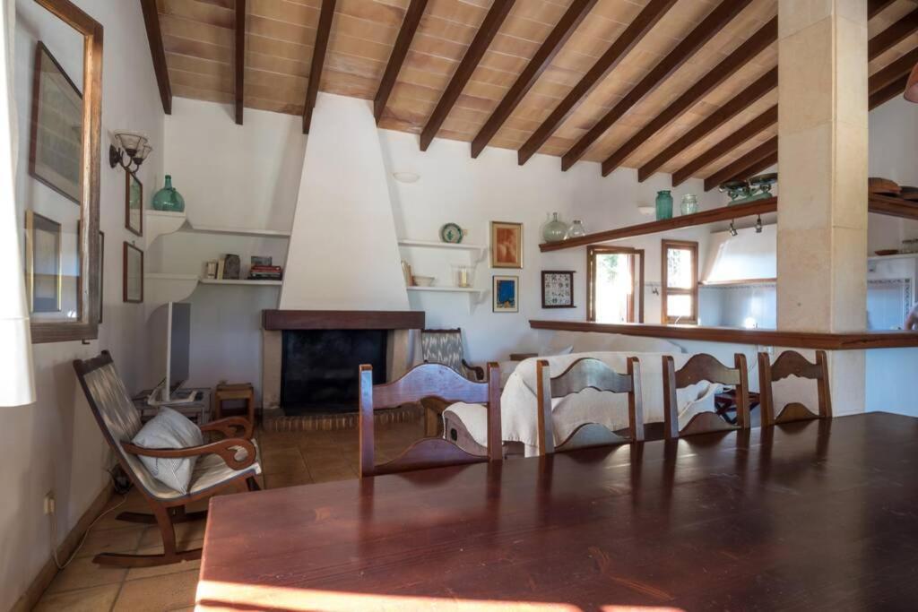 Finca Can Peixet Manacor  Exterior photo